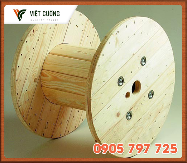 Bobbin gỗ